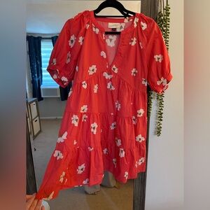 Universal Threas dress - size S 🌺